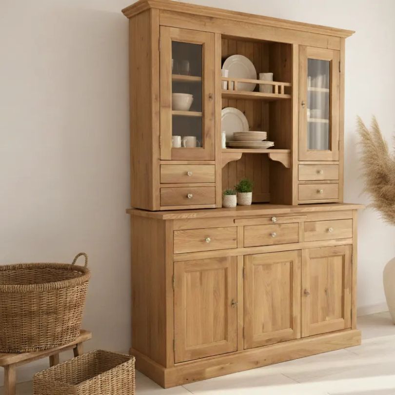 credenza country chic